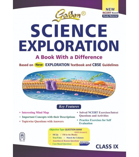 Golden Science Exploration Study Material Guide for Class 9 Golden Science Exploration Study Material Guide for Class 9