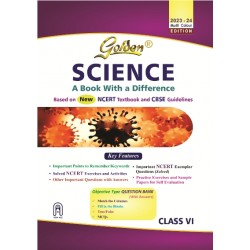 Golden Science Guide Class 6