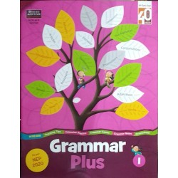 Grammar Plus Class 1 NEP 2020