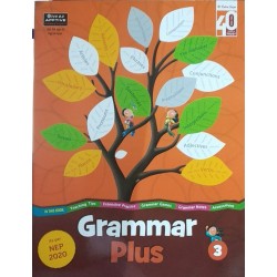 Grammar Plus Class 3 NEP 2020