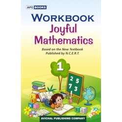 APC Joyful Mathematics Workbook For Class 1