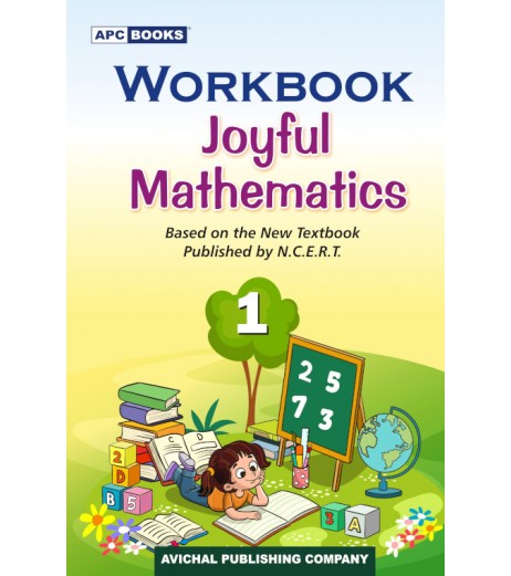 APC Joyful Mathematics Workbook For Class 1