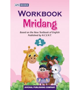 APC Mridang -1 Workbook For Class 1