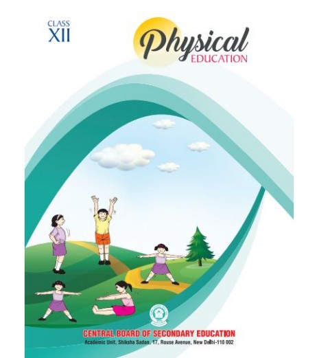 CBSE Physical Education Textbook for Class 12