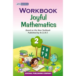 APC Joyful Mathematics Workbook For Class 2
