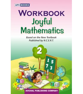 APC Joyful Mathematics Workbook For Class 2