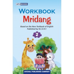 APC Mridang-2 Workbook For Class 2