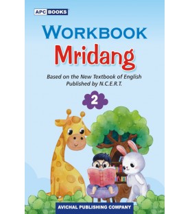 APC Mridang-2 Workbook For Class 2