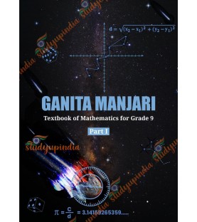 Ganita Manjari NCERT Mathematics Textbook Part-I for Class 9