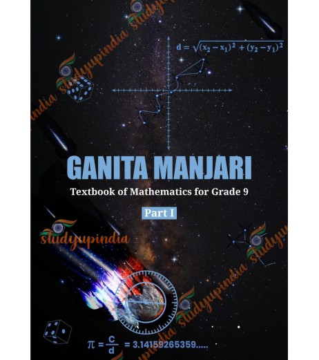 Ganita Manjari NCERT Mathematics Textbook Part-I for Class 9