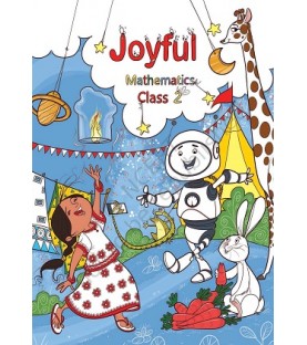 NCERT Joyful Mathematics Textbook For Class 2