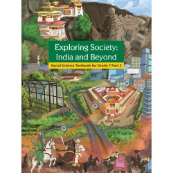 Exploring Society India and Beyond Social Science Textbook