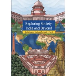 Exploring Society India and Beyond -Social Science Textbook