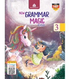 New Grammar Magic Class 3