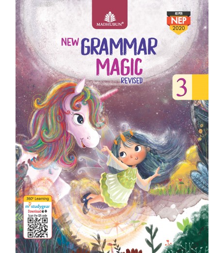 New Grammar Magic-3 Class 3 DPS Class 3 - SchoolChamp.net