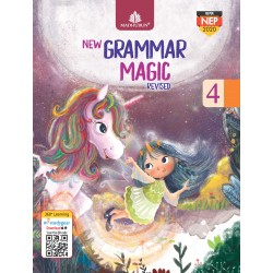 New Grammar Magic Class 4