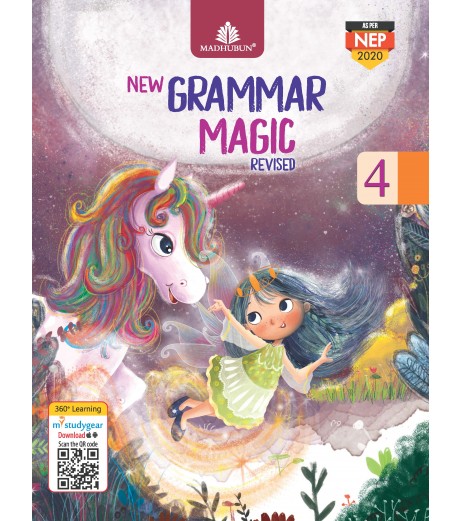 New Grammar Magic 4 Class 4 DPS Class 4 - SchoolChamp.net
