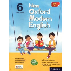 New Oxford Modern English Class 6 Course Book | Latest Edition