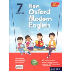 New Oxford Modern English Class 7 Course Book | Latest Edition