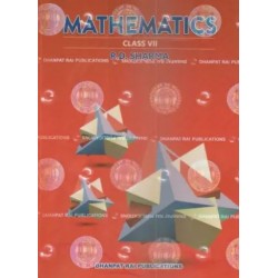 Mathematics for Class 7 by R D Sharma | Latest Edition