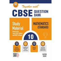 Together With Mathematics (Standard) Class 10 Question Bank