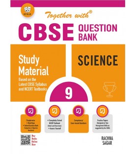 Together With Science Class 9 Question Bank | CBSE Board | Latest Edition