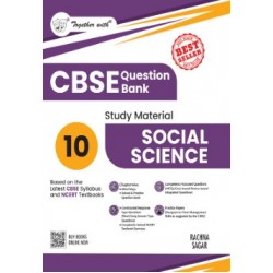 Together With Social Science Class 10 Question Bank | CBSE