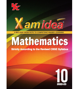 Xam Idea CBSE Mathematics Class 10 | Latest Edition
