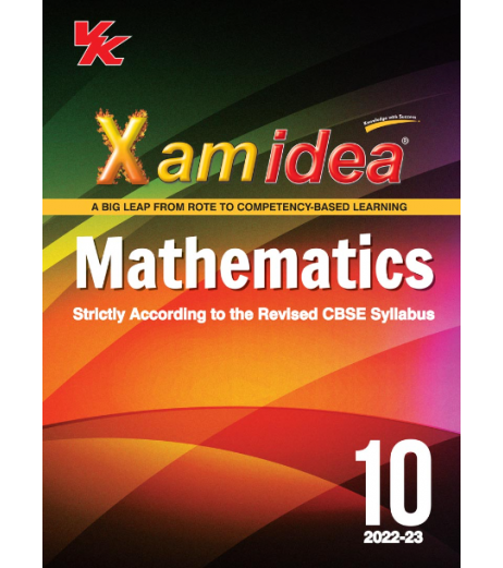 Xam Idea CBSE Mathematics Class 10 | Latest Edition CBSE Class 10 - SchoolChamp.net