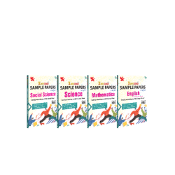 Xam idea Sample Papers Science, Social Science, Mathematics