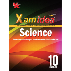 Xam Idea CBSE Science Class 10 | Latest Edition