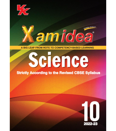 Xam Idea CBSE Science Class 10 | Latest Edition CBSE Class 10 - SchoolChamp.net