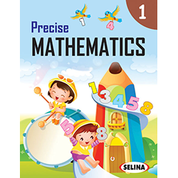 Selina Precise Mathematics Class 1