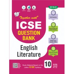 Together With ICSE English Literature Study Material for 10