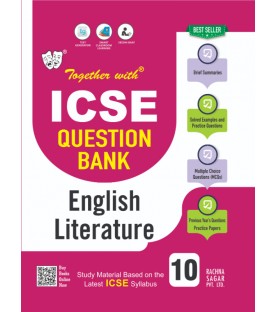 Together With ICSE English Literature Study Material for 10