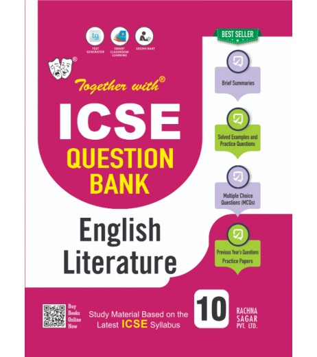 Together With ICSE English Literature Study Material for Class 9 and 10 ICSE Class 9 - SchoolChamp.net