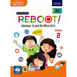 Reboot Book 2 for ICSE Class 2 | Latest Edition