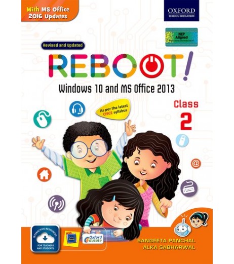 Reboot Book 2 for ICSE Class 2 Class-2 - SchoolChamp.net