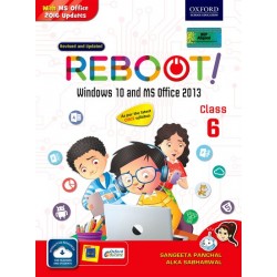 Reboot Book 6 for ICSE Class 6 | Latest Edition