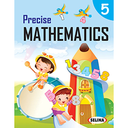 Selina Precise Mathematics Class 5