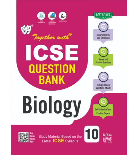Together With ICSE Biology Study Material for Class 10 | Latest edition ICSE Class 10 - SchoolChamp.net