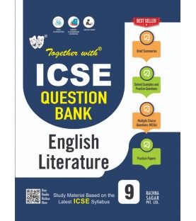 Together With ICSE English Literature Study Material for 9