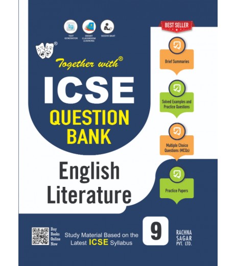 Together With ICSE English Literature Study Material for 9