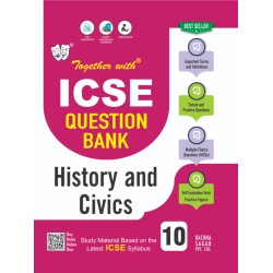 Together With ICSE History and Civics Study Material for