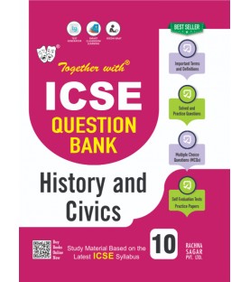 Together With ICSE History and Civics Study Material for Class 10