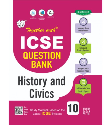 Together With ICSE History and Civics Study Material for Class 10 ICSE Class 10 - SchoolChamp.net