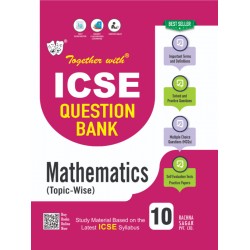 Together With ICSE Mathematics Study Material for Class 10