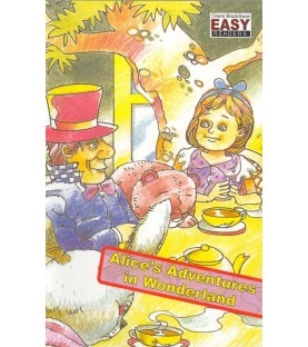 Alice's Adventures in Wonderland Easy  Readers for Class 3
