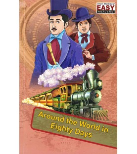 Around the World in Eighty Days Easy  Readers for Class 5