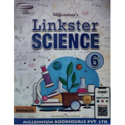 Millennium's Linkster Science for Class 6 | Latest Edition
